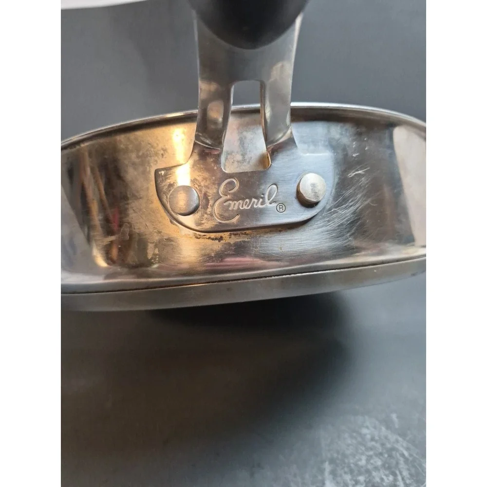Emeril 3-Quart Stainless‎ Steel Saute Pan - 10